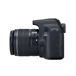 Canon EOS 1300D/Rebel T6/Kiss X80 18 - 55/3.5 - 5.6 EF-S IS II Digitalkameras 18.7 MEGAPIXEL-22